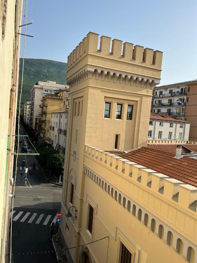 Bibi House Lejlighed Nocera Inferiore Eksteriør billede